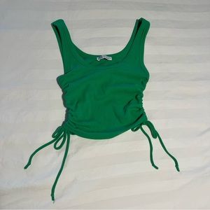 Zara Crop Tank